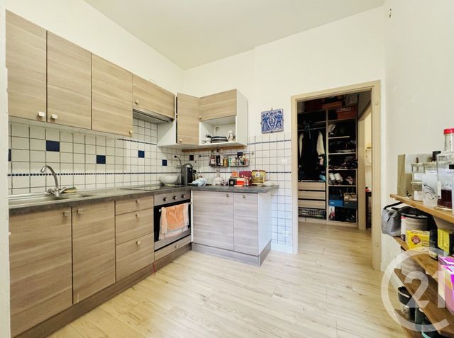 Appartement F2 &agrave; vendre - 2 pi&egrave;ces - 45,63 m2 - Strasbourg - 67 - ALSACE