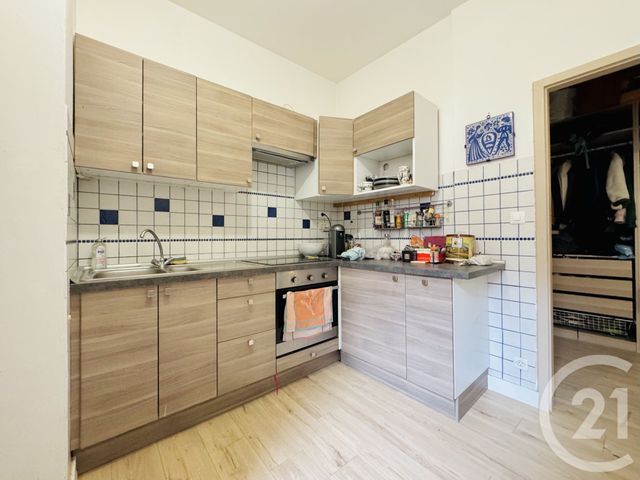 Appartement F2 &agrave; vendre - 2 pi&egrave;ces - 45,63 m2 - Strasbourg - 67 - ALSACE