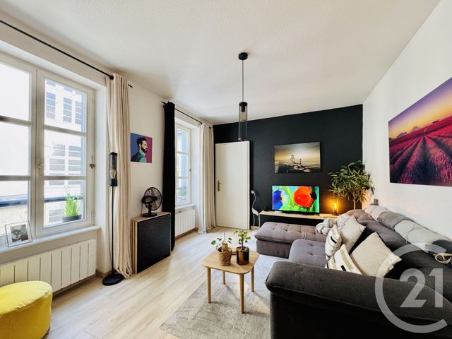 Appartement F2 &agrave; vendre - 2 pi&egrave;ces - 45,91 m2 - Strasbourg - 67 - ALSACE