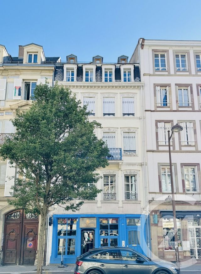 Appartement F2 &agrave; vendre - 2 pi&egrave;ces - 45,91 m2 - Strasbourg - 67 - ALSACE
