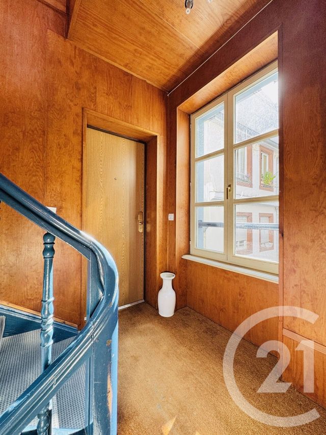 Appartement F2 &agrave; vendre - 2 pi&egrave;ces - 45,91 m2 - Strasbourg - 67 - ALSACE