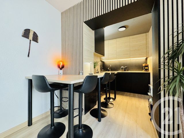 Appartement F2 &agrave; vendre - 2 pi&egrave;ces - 45,91 m2 - Strasbourg - 67 - ALSACE