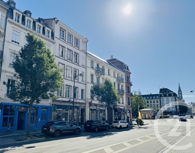 Appartement F2 &agrave; vendre - 2 pi&egrave;ces - 45,91 m2 - Strasbourg - 67 - ALSACE