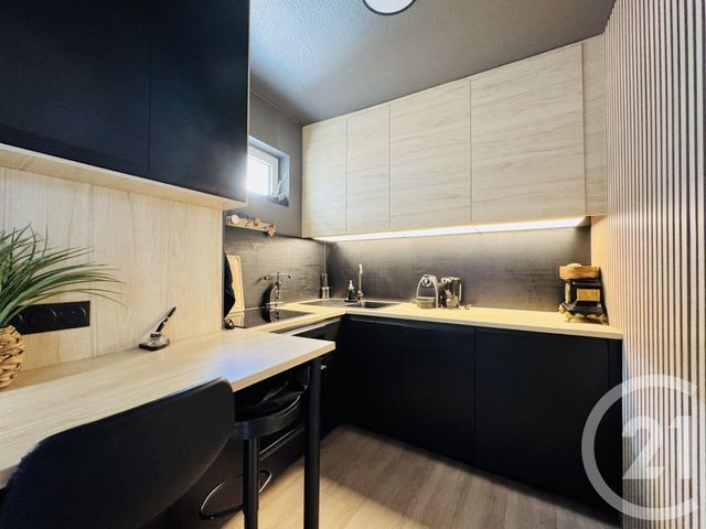 Appartement F2 &agrave; vendre - 2 pi&egrave;ces - 45,91 m2 - Strasbourg - 67 - ALSACE