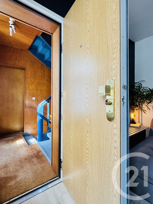 Appartement F2 &agrave; vendre - 2 pi&egrave;ces - 45,91 m2 - Strasbourg - 67 - ALSACE