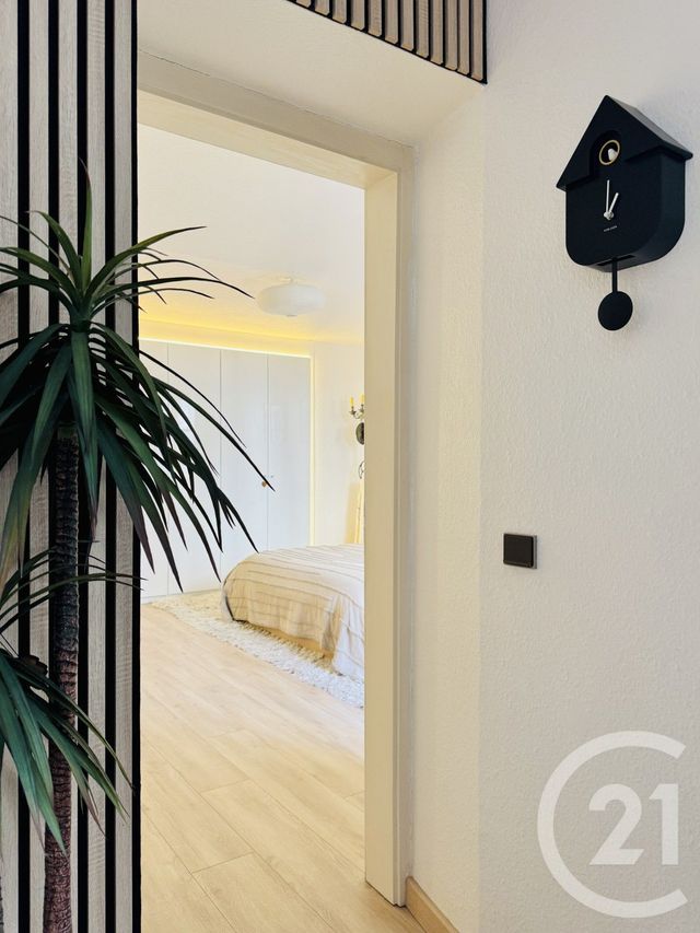 Appartement F2 &agrave; vendre - 2 pi&egrave;ces - 45,91 m2 - Strasbourg - 67 - ALSACE