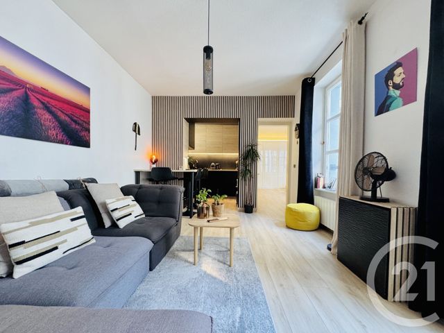 Appartement F2 à vendre STRASBOURG