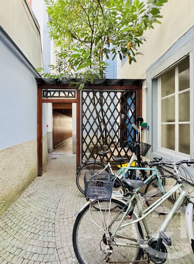 Appartement F2 &agrave; vendre - 2 pi&egrave;ces - 45,91 m2 - Strasbourg - 67 - ALSACE