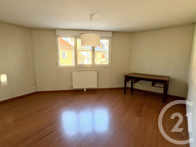 Appartement F3 &agrave; vendre - 3 pi&egrave;ces - 78,96 m2 - Strasbourg - 67 - ALSACE