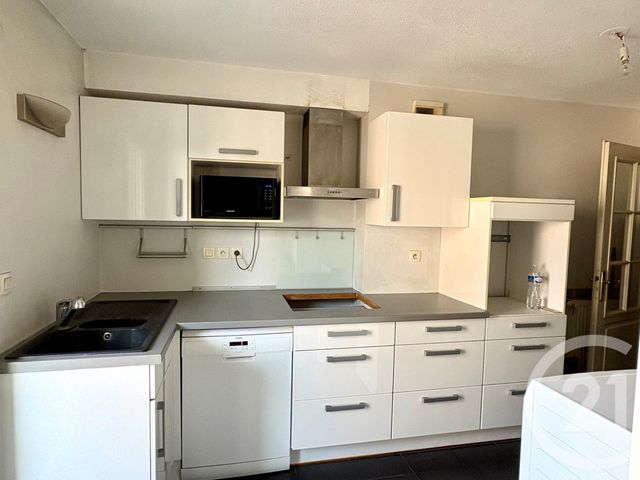 Appartement F3 &agrave; vendre - 3 pi&egrave;ces - 78,96 m2 - Strasbourg - 67 - ALSACE