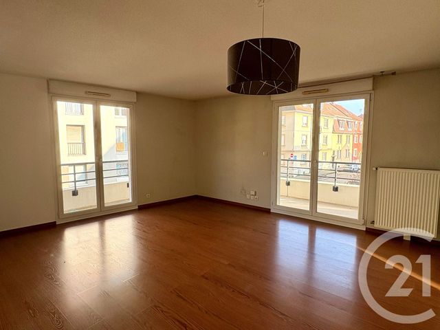 Appartement F3 &agrave; vendre - 3 pi&egrave;ces - 78,96 m2 - Strasbourg - 67 - ALSACE