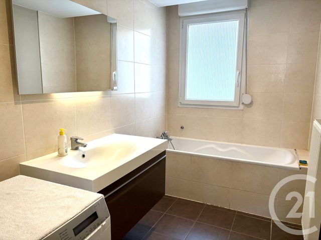 Appartement F3 &agrave; vendre - 3 pi&egrave;ces - 78,96 m2 - Strasbourg - 67 - ALSACE