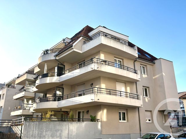 Appartement F3 à vendre STRASBOURG