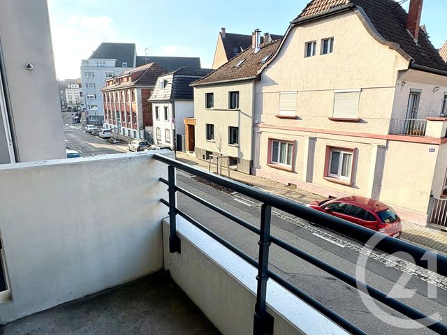 Appartement F3 &agrave; vendre - 3 pi&egrave;ces - 78,96 m2 - Strasbourg - 67 - ALSACE