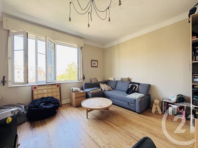 Appartement F2 à vendre - 2 pièces - 57,09 m2 - Strasbourg - 67 - ALSACE