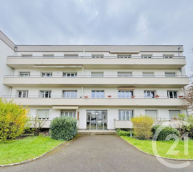 Appartement F3/F4 à vendre STRASBOURG