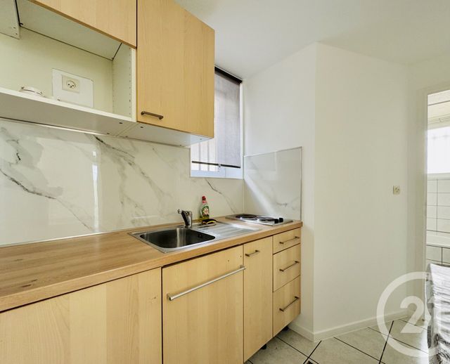 Appartement F1 à vendre - 1 pièce - 30,36 m2 - Strasbourg - 67 - ALSACE