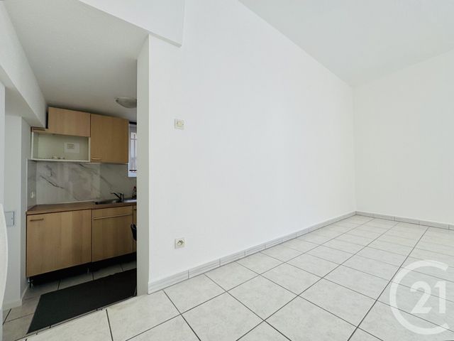 Appartement F1 à vendre - 1 pièce - 30,36 m2 - Strasbourg - 67 - ALSACE