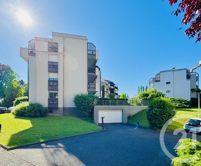 Parking &agrave; vendre - 23 m2 - Strasbourg - 67 - ALSACE