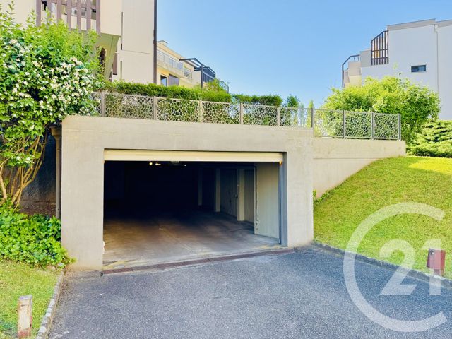 Parking &agrave; vendre - 23 m2 - Strasbourg - 67 - ALSACE
