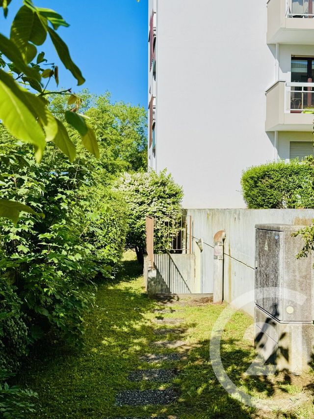 Parking &agrave; vendre - 23 m2 - Strasbourg - 67 - ALSACE
