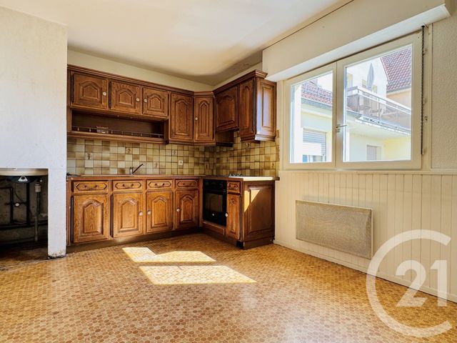 Afficher la photo en grand Appartement F3 à vendre - 3 pièces - 76 m2 - Strasbourg - 67 - ALSACE