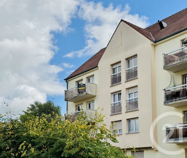Appartement F3 à vendre - 3 pièces - 76 m2 - Strasbourg - 67 - ALSACE