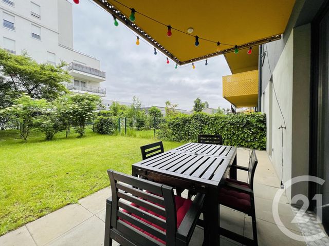Appartement F2 à vendre - 2 pièces - 40,23 m2 - Strasbourg - 67 - ALSACE