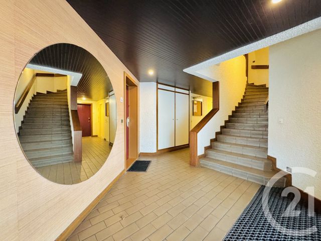 Appartement F3 &agrave; vendre - 3 pi&egrave;ces - 74,35 m2 - Strasbourg - 67 - ALSACE