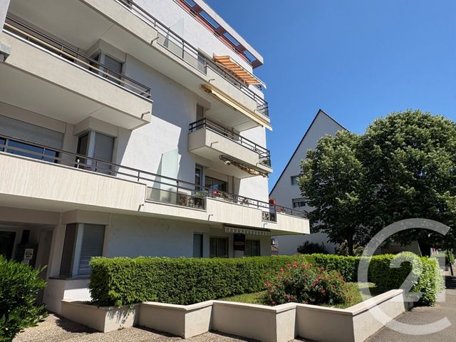 Appartement F3 &agrave; vendre - 3 pi&egrave;ces - 74,35 m2 - Strasbourg - 67 - ALSACE
