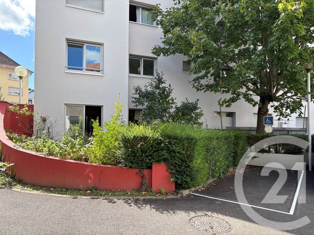 Appartement F3 &agrave; vendre - 3 pi&egrave;ces - 74,35 m2 - Strasbourg - 67 - ALSACE
