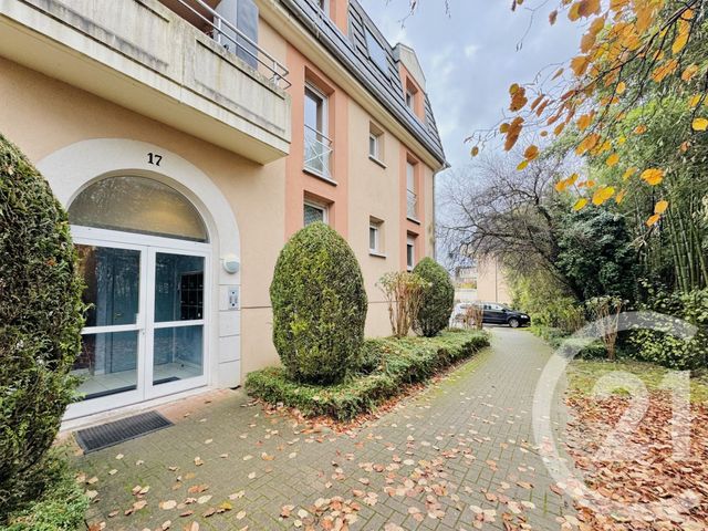 Appartement F3 à vendre STRASBOURG