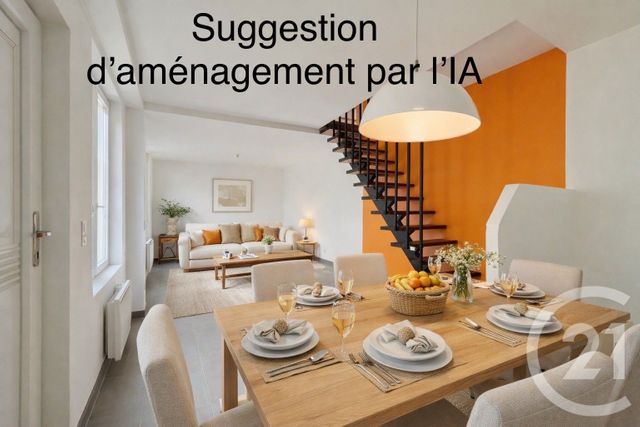 Maison à vendre STRASBOURG