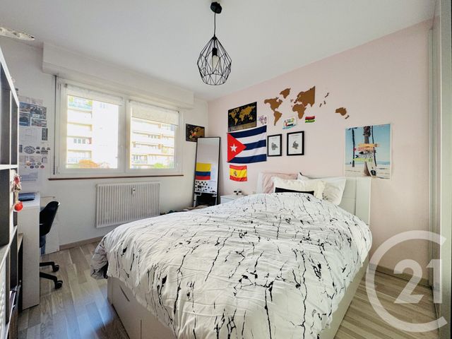 Appartement à vendre - 4 pièces - 91,31 m2 - Strasbourg - 67 - ALSACE