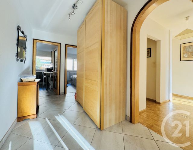 Appartement à vendre - 4 pièces - 91,31 m2 - Strasbourg - 67 - ALSACE