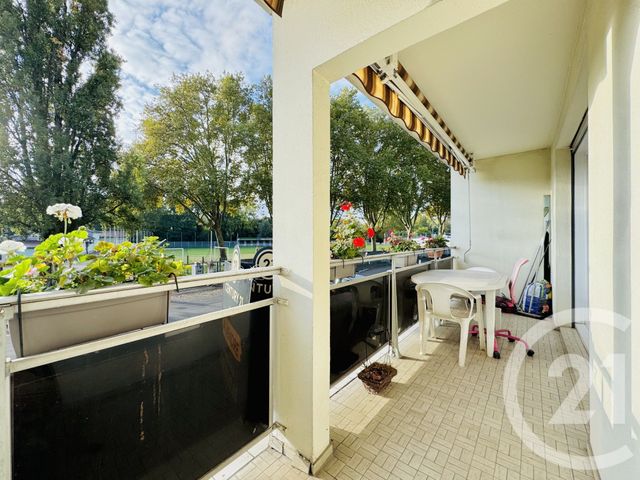 Appartement à vendre - 4 pièces - 91,31 m2 - Strasbourg - 67 - ALSACE