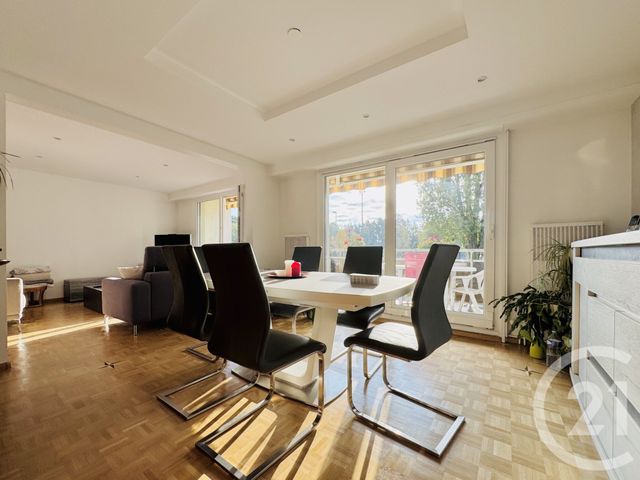 Appartement à vendre - 4 pièces - 91,31 m2 - Strasbourg - 67 - ALSACE