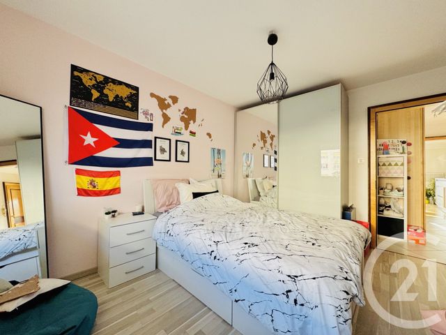 Appartement à vendre - 4 pièces - 91,31 m2 - Strasbourg - 67 - ALSACE