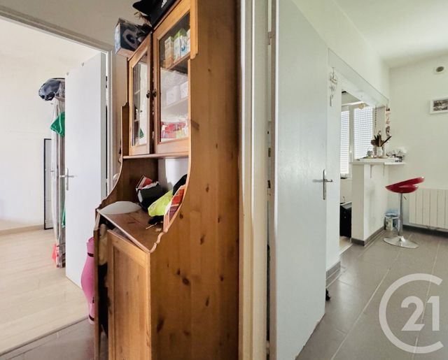 Appartement F2 &agrave; vendre - 2 pi&egrave;ces - 38 m2 - Strasbourg - 67 - ALSACE