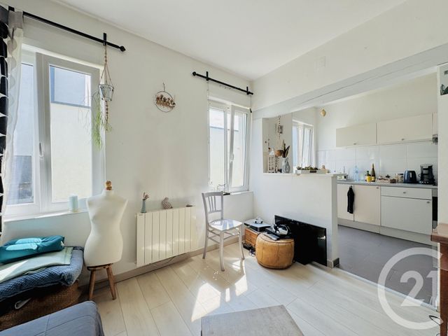 Appartement F2 &agrave; vendre - 2 pi&egrave;ces - 38 m2 - Strasbourg - 67 - ALSACE