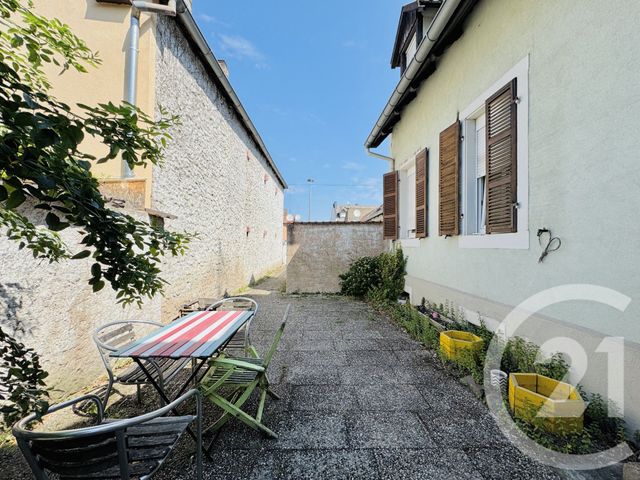 Appartement F2 &agrave; vendre - 2 pi&egrave;ces - 38 m2 - Strasbourg - 67 - ALSACE