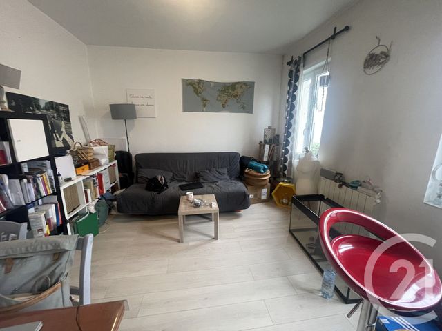Appartement F2 &agrave; vendre - 2 pi&egrave;ces - 38 m2 - Strasbourg - 67 - ALSACE