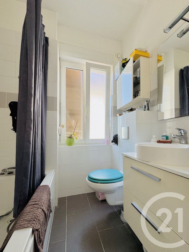 Appartement F2 &agrave; vendre - 2 pi&egrave;ces - 38 m2 - Strasbourg - 67 - ALSACE