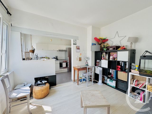 Appartement F2 &agrave; vendre - 2 pi&egrave;ces - 38 m2 - Strasbourg - 67 - ALSACE