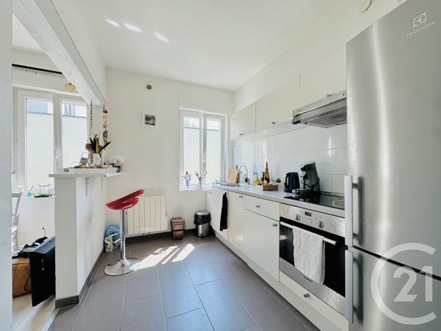 Appartement F2 &agrave; vendre - 2 pi&egrave;ces - 38 m2 - Strasbourg - 67 - ALSACE