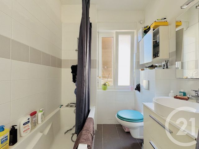 Appartement F2 &agrave; vendre - 2 pi&egrave;ces - 38 m2 - Strasbourg - 67 - ALSACE