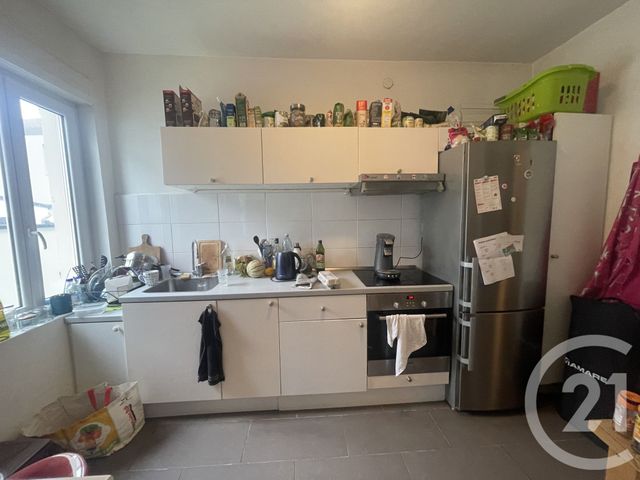 Appartement F2 &agrave; vendre - 2 pi&egrave;ces - 38 m2 - Strasbourg - 67 - ALSACE