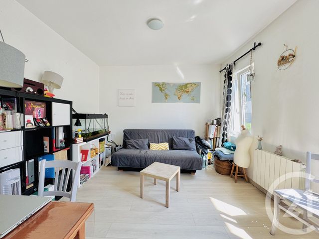 Appartement F2 &agrave; vendre - 2 pi&egrave;ces - 38 m2 - Strasbourg - 67 - ALSACE