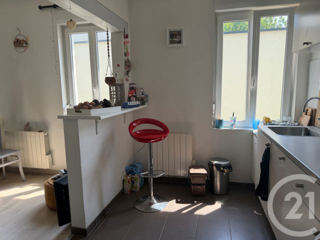 Appartement F2 &agrave; vendre - 2 pi&egrave;ces - 38 m2 - Strasbourg - 67 - ALSACE