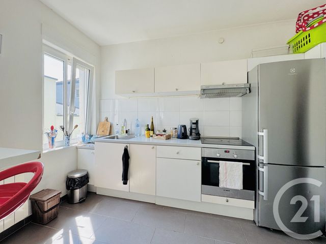 Appartement F2 &agrave; vendre - 2 pi&egrave;ces - 38 m2 - Strasbourg - 67 - ALSACE